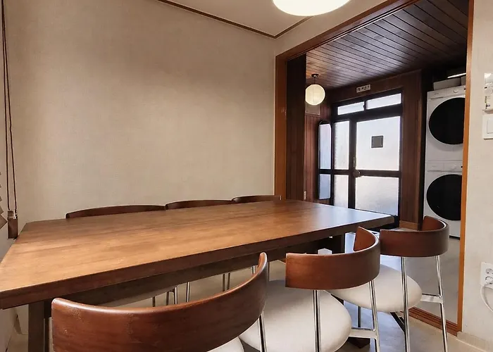 10-minute Walk From Station Korean-style, Two-story Family In A Traditional House For Families Of 6 Appartement