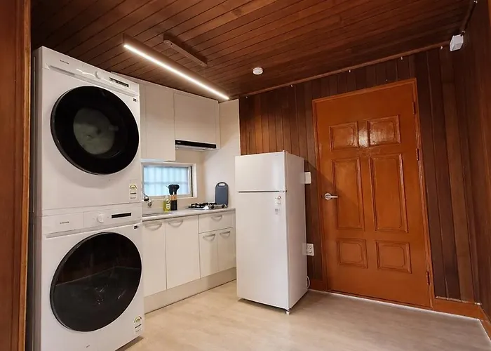 Appartement 10-minute Walk From Station Korean-style, Two-story Family In A Traditional House For Families Of 6 *