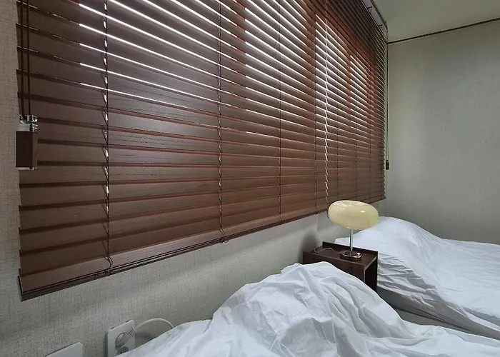 10-minute Walk From Station Korean-style, Two-story Family In A Traditional House For Families Of 6 Appartement Busan