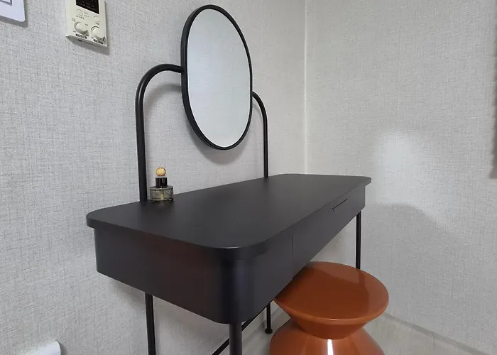 Appartement 10-minute Walk From Station Korean-style, Two-story Family In A Traditional House For Families Of 6 Busan