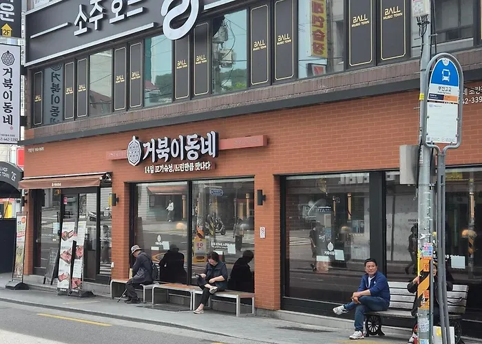 10-minute Walk From Station Korean-style, Two-story Family In A Traditional House For Families Of 6 Appartement